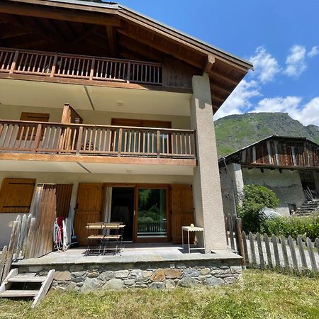 T2 Vue Sur Le Parc De La Vanoise La Plagne Exteriör bild