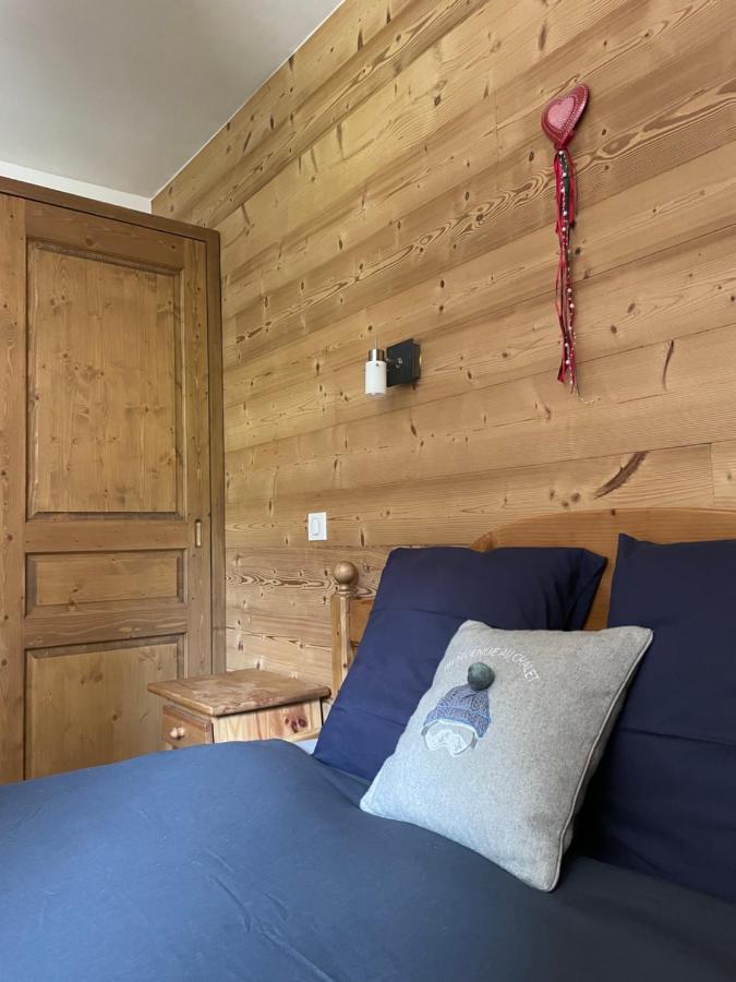 T2 Vue Sur Le Parc De La Vanoise La Plagne Exteriör bild