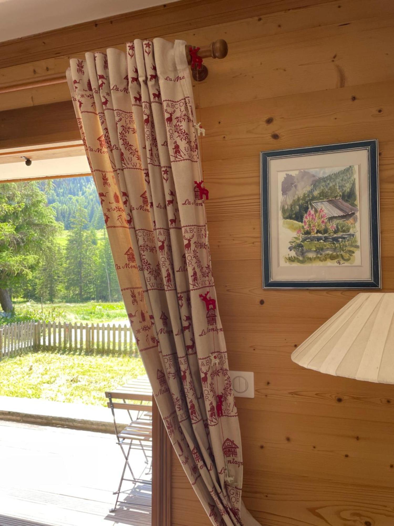 T2 Vue Sur Le Parc De La Vanoise La Plagne Exteriör bild